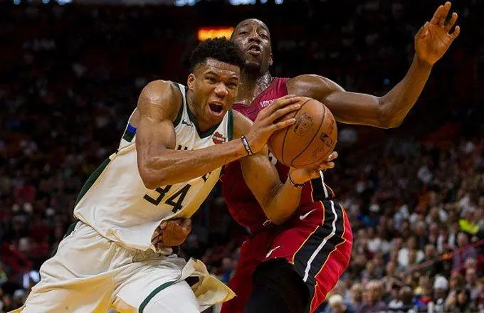 密尔沃基雄鹿vs洛杉矶快船