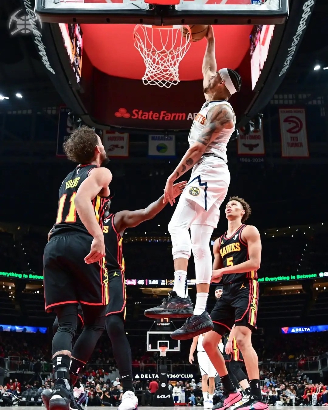 满冠平台 -关于丹佛掘金迎足总杯关键赛；关键时刻临场应变；震撼外界；年轻球员得到机会的信息